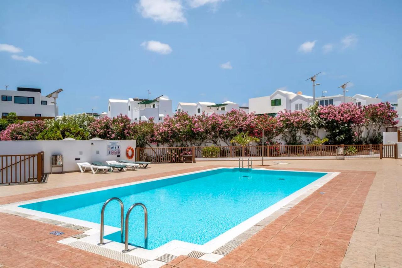 Modern Duplex In Puerto Del Carmen Apartment ติอาส ภายนอก รูปภาพ